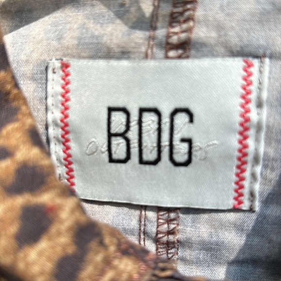 BDG “Jenny” Cropped Jacket - Picture 3 of 8